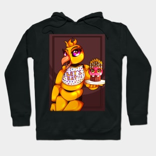 Happy 7th anniversary FNAF !! Hoodie